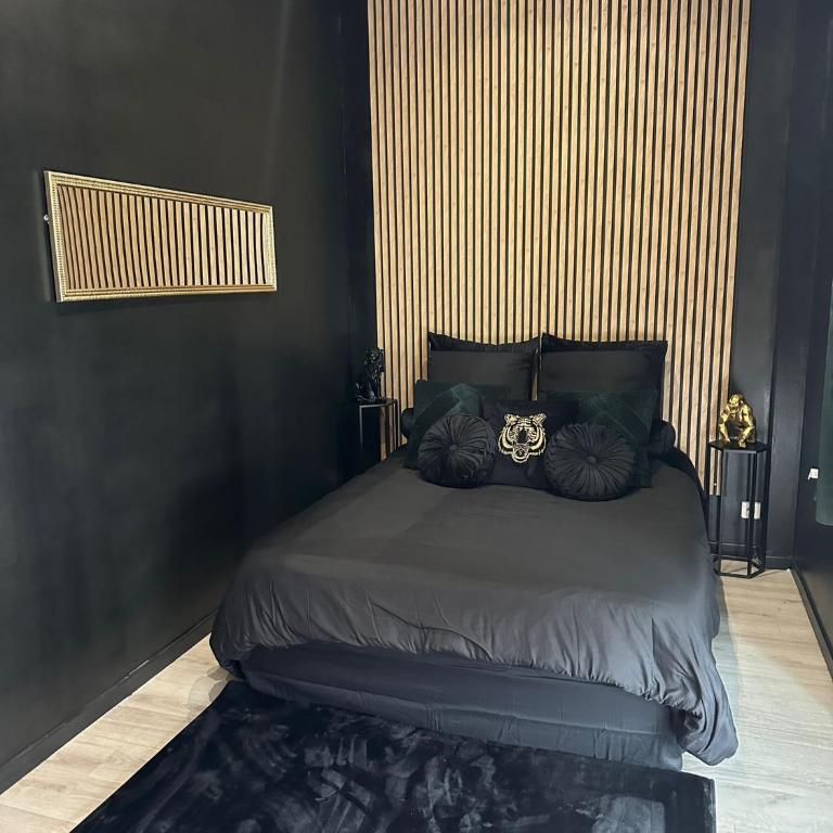 Villa QUEEN Marseille avec jardin, piscine et spa chauffé interieur - 15 couchages - Villa - 8
