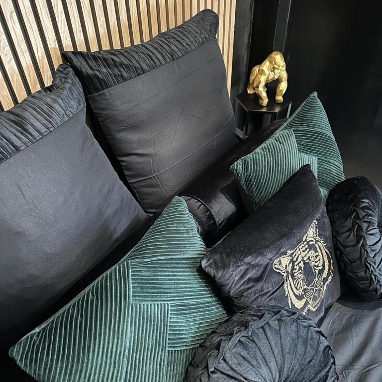 Villa QUEEN Marseille avec jardin, piscine et spa chauffé interieur - 15 couchages - Villa - 7