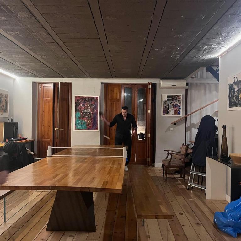 Duplex Loft And Home Office 140m2 plus a 70m2 Terrace - Apartment - 37