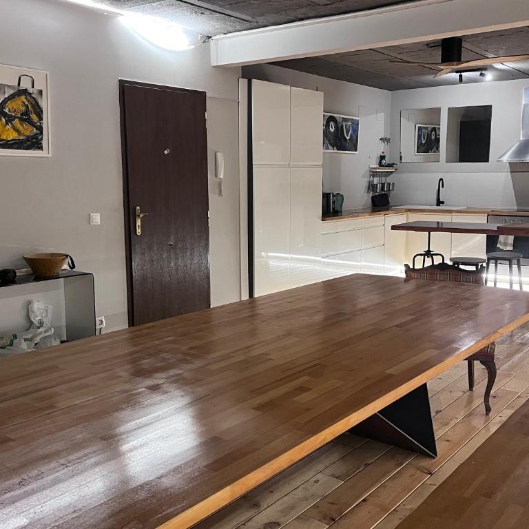 Duplex Loft And Home Office 140m2 plus a 70m2 Terrace - Apartment - 43