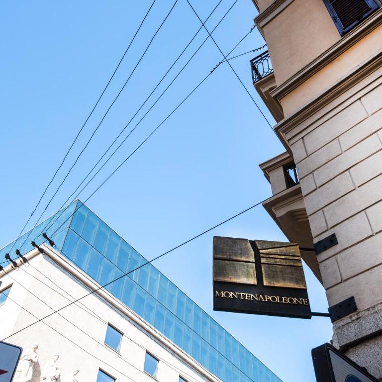 Montenapoleone Suite in the heart of Milan - Best Location Possible - Appartamento con 1 Camera da Letto - 16