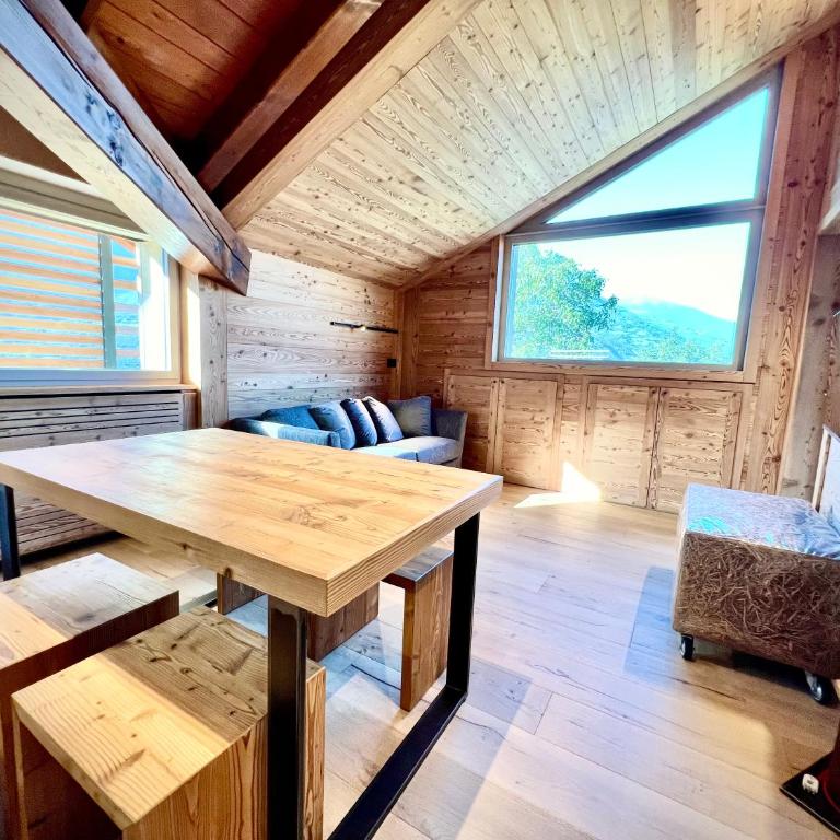 MontvieW - Casa con 1 Camera da Letto - 6