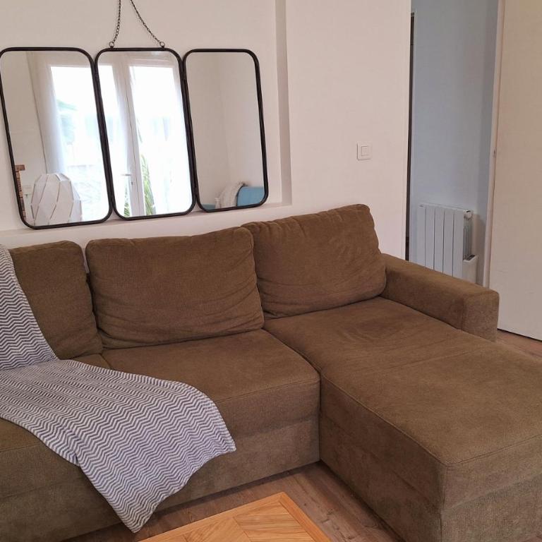 Maison Centre ville avec Jacuzzi - Maison 2 Chambres - 22