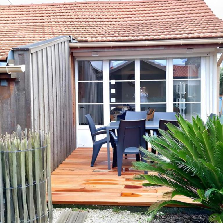 Maison Centre ville avec Jacuzzi - Maison 2 Chambres - 26