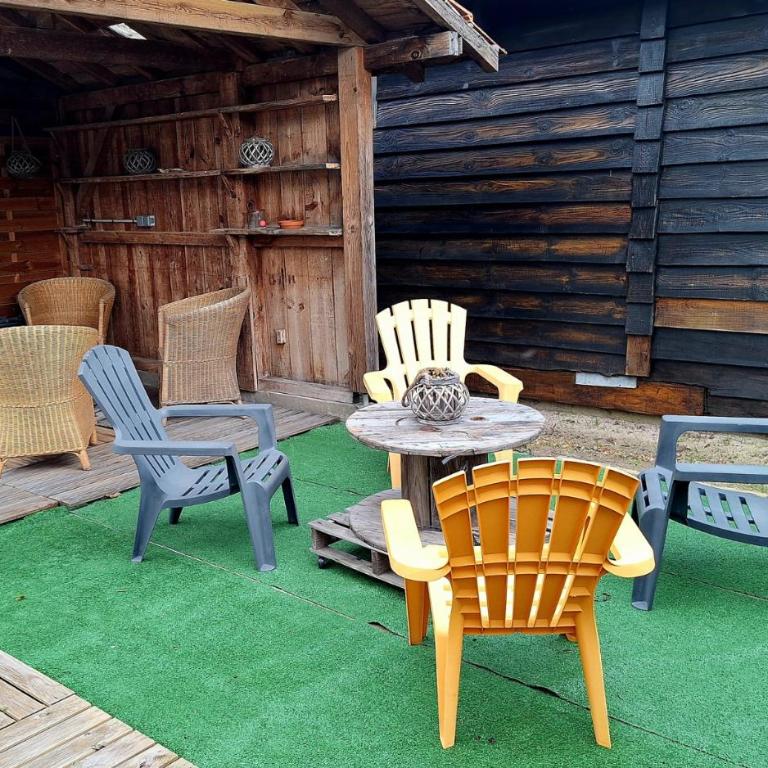 Maison Centre ville avec Jacuzzi - Maison 2 Chambres - 28
