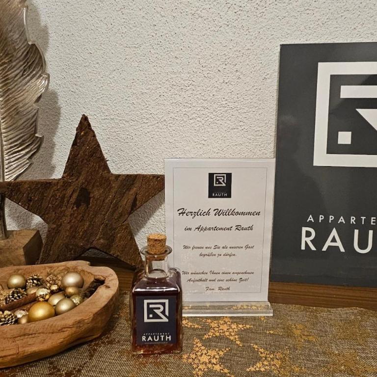 Appartement Rauth - Apartment mit 2 Schlafzimmern - 19