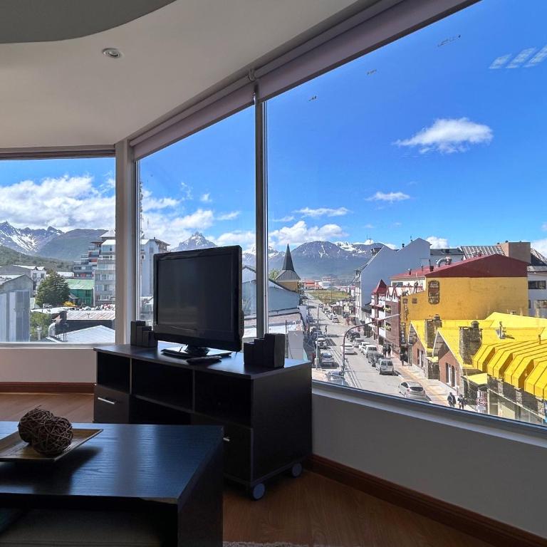 Patagonia Home - Ushuaia Center - Apartamento con vistas a la ciudad - 11