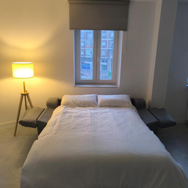 Centro Muralla del Mar Cartagena - Apartamento Deluxe de 1 dormitorio con vistas a la ciudad - 6