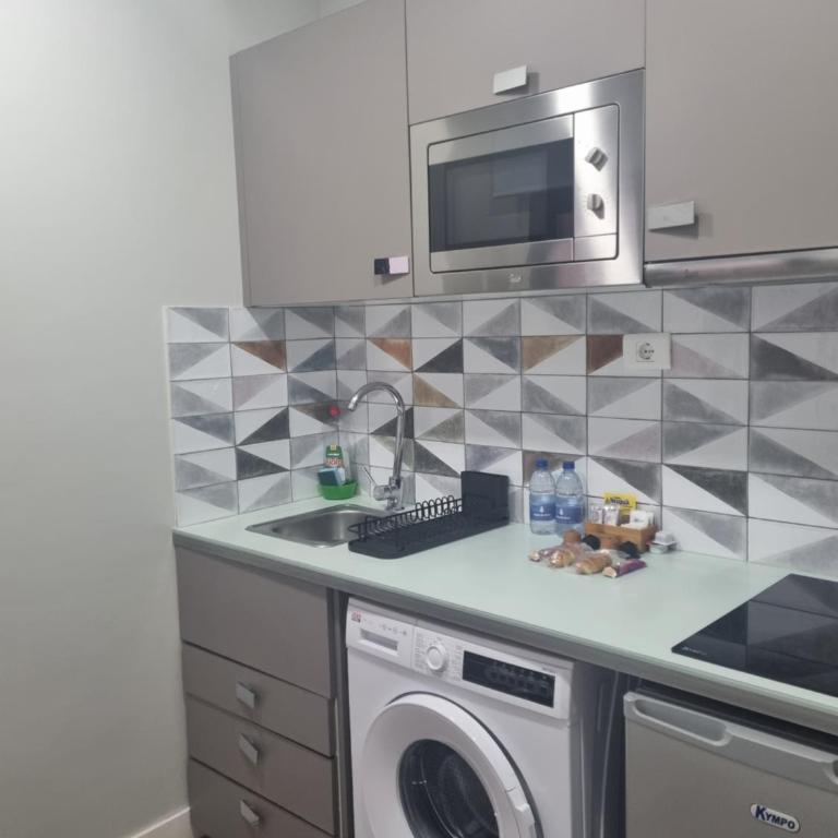Hotel Apartamento Bajamar - Estudio Superior con balcón - 13