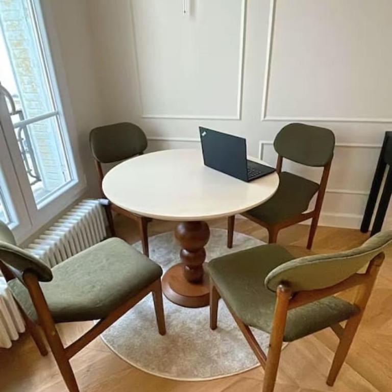 4P 1BR - Fully Renovated with AC - Champs-Elysées - Appartement 1 Chambre - 5