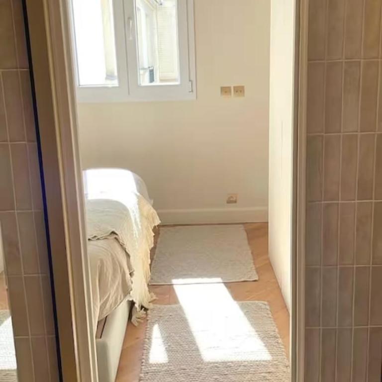 4P 1BR - Fully Renovated with AC - Champs-Elysées - Appartement 1 Chambre - 27