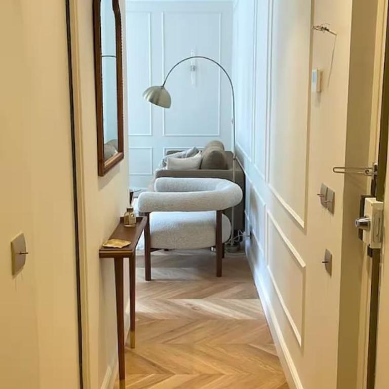 4P 1BR - Fully Renovated with AC - Champs-Elysées - Appartement 1 Chambre - 17