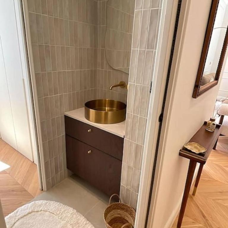 4P 1BR - Fully Renovated with AC - Champs-Elysées - Appartement 1 Chambre - 29