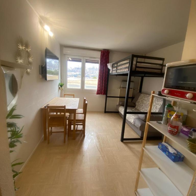 Studio au pied des pistes - Appartamento con 1 Camera da Letto - 3