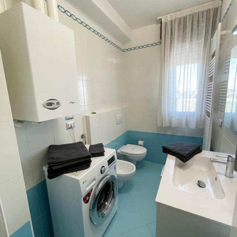 Appartamento Mare - Appartamento con 1 Camera da Letto - 32