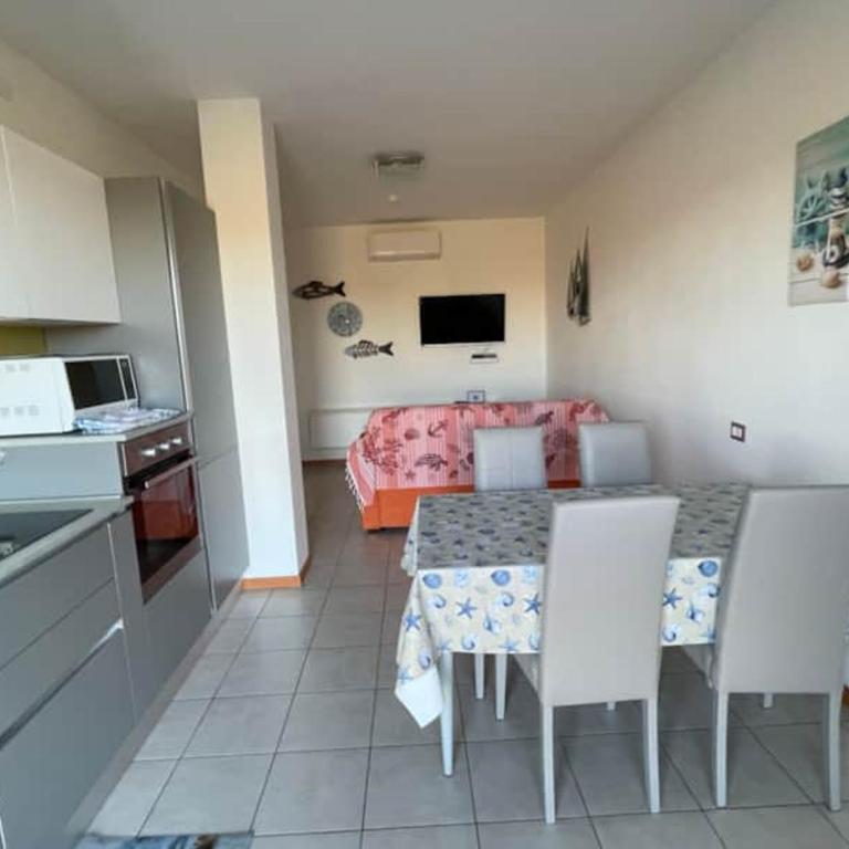 Appartamento Mare - Appartamento con 1 Camera da Letto - 17