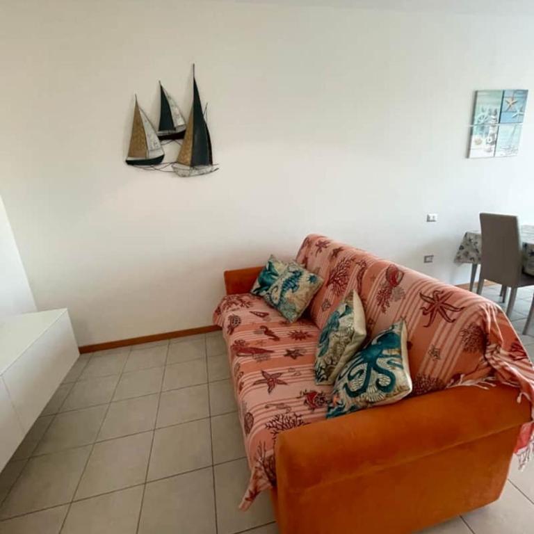 Appartamento Mare - Appartamento con 1 Camera da Letto - 12