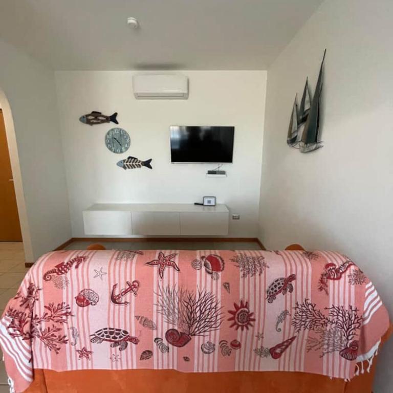 Appartamento Mare - Appartamento con 1 Camera da Letto - 9