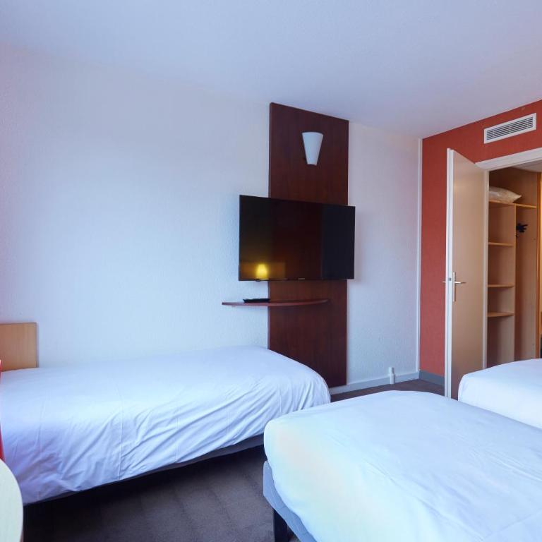 ibis Annemasse-Genève - Chambre Triple Standard - 5