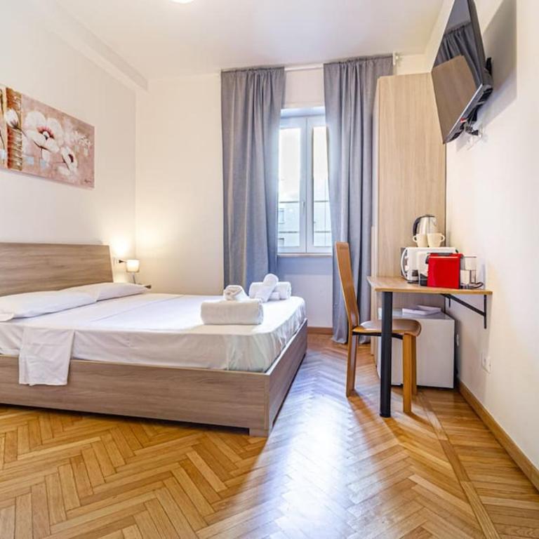 Suite delle Casse 4 - Appartamento con 1 Camera da Letto - 1