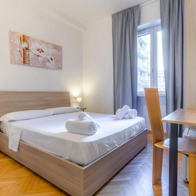 Suite delle Casse 4 - Appartamento con 1 Camera da Letto - 3