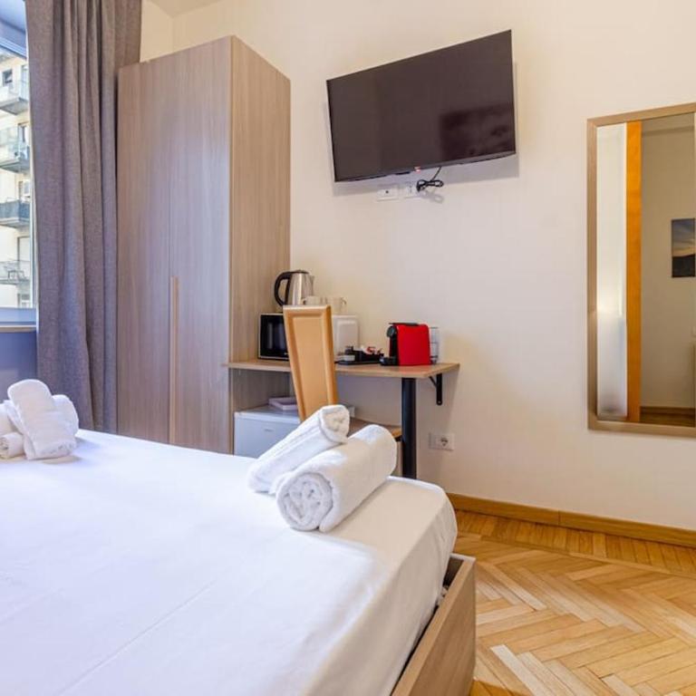 Suite delle Casse 4 - Appartamento con 1 Camera da Letto - 7