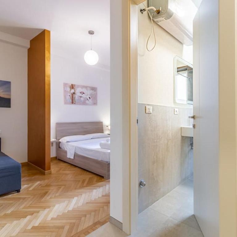Suite delle Casse 4 - Appartamento con 1 Camera da Letto - 8