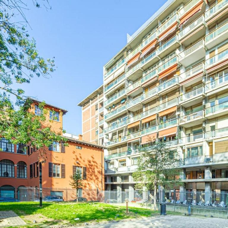 Suite delle Casse 4 - Appartamento con 1 Camera da Letto - 13