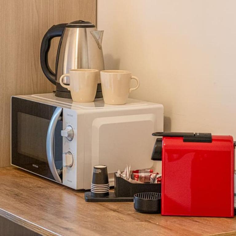 Suite delle Casse 4 - Appartamento con 1 Camera da Letto - 15