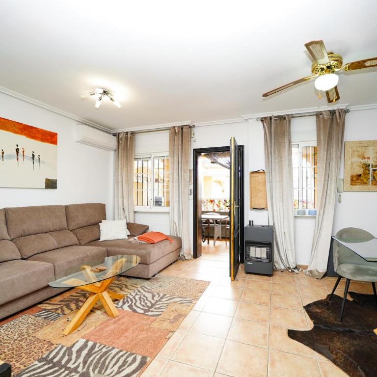 Dúplex con piscina comunitaria en La Florida ALQ-A005 - Apartment mit 1 Schlafzimmer - 23