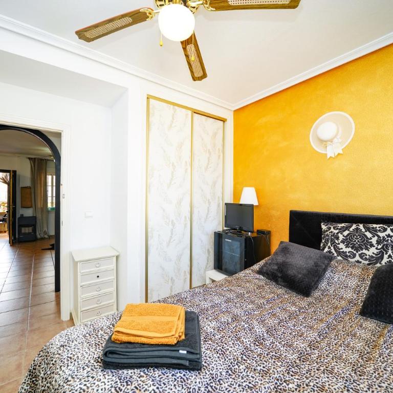 Dúplex con piscina comunitaria en La Florida ALQ-A005 - Apartment mit 1 Schlafzimmer - 25