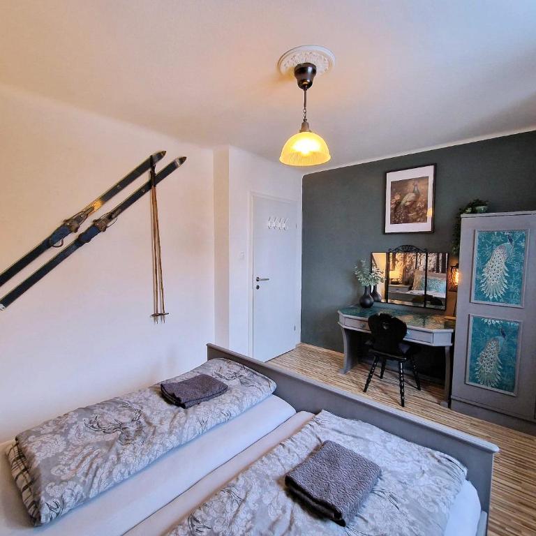 Alp Haus Grossglockner - Apartment mit 2 Schlafzimmern - 11