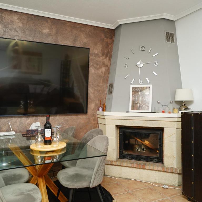 Dúplex con piscina comunitaria en La Florida ALQ-A005 - Apartment mit 1 Schlafzimmer - 43