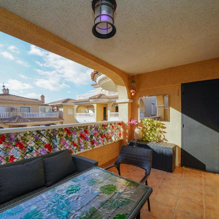 Dúplex con piscina comunitaria en La Florida ALQ-A005 - Apartment mit 1 Schlafzimmer - 44