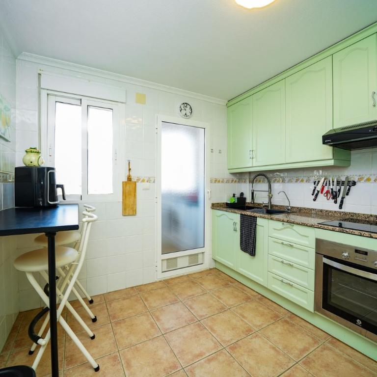 Dúplex con piscina comunitaria en La Florida ALQ-A005 - Apartment mit 1 Schlafzimmer - 56