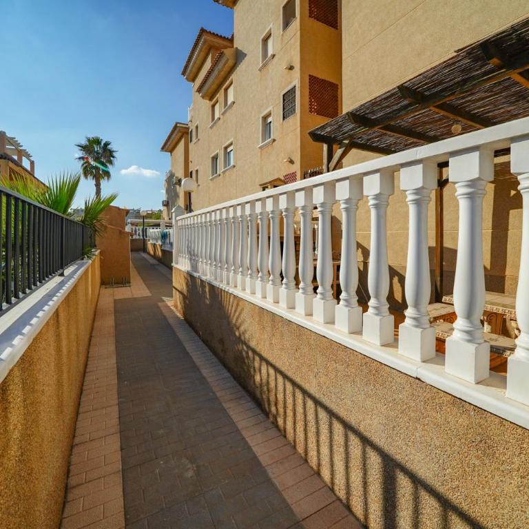 Dúplex con piscina comunitaria en La Florida ALQ-A005 - Apartment mit 1 Schlafzimmer - 58