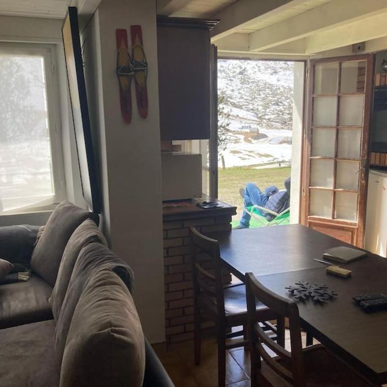 Appartement au pied des pistes, avec parking couvert et vue montagne - Appartement 1 Chambre - 29