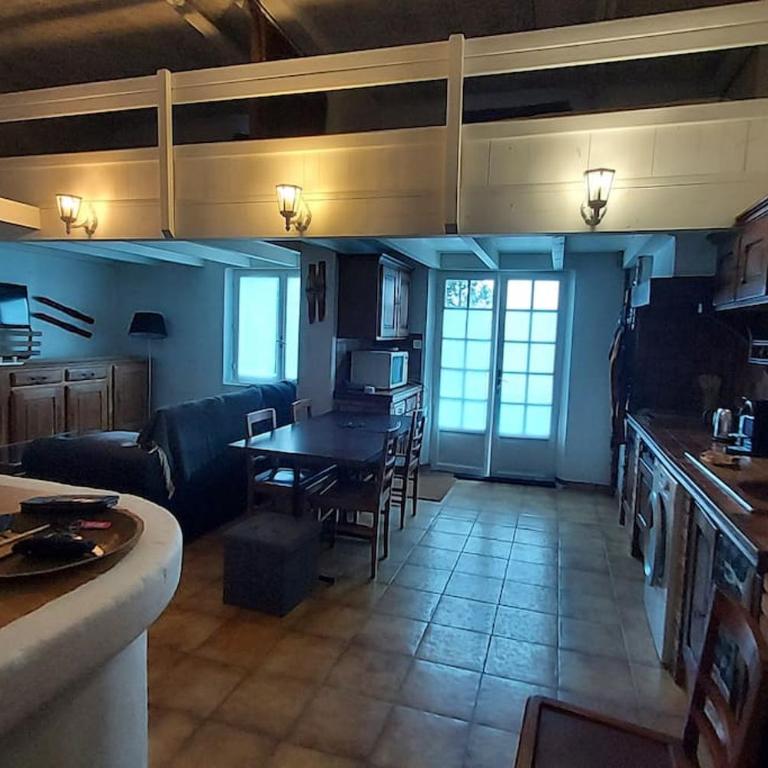 Appartement au pied des pistes, avec parking couvert et vue montagne - Appartement 1 Chambre - 28