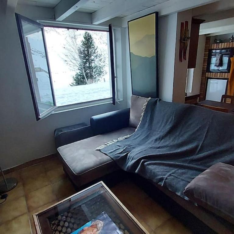 Appartement au pied des pistes, avec parking couvert et vue montagne - Appartement 1 Chambre - 26