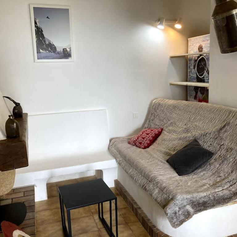 Appartement au pied des pistes, avec parking couvert et vue montagne - Appartement 1 Chambre - 22