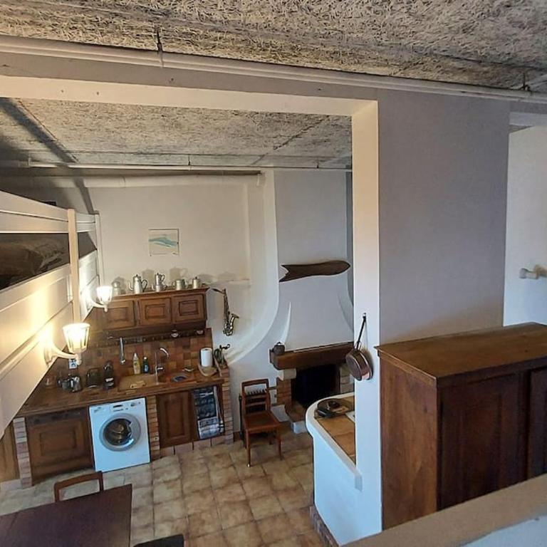 Appartement au pied des pistes, avec parking couvert et vue montagne - Appartement 1 Chambre - 16
