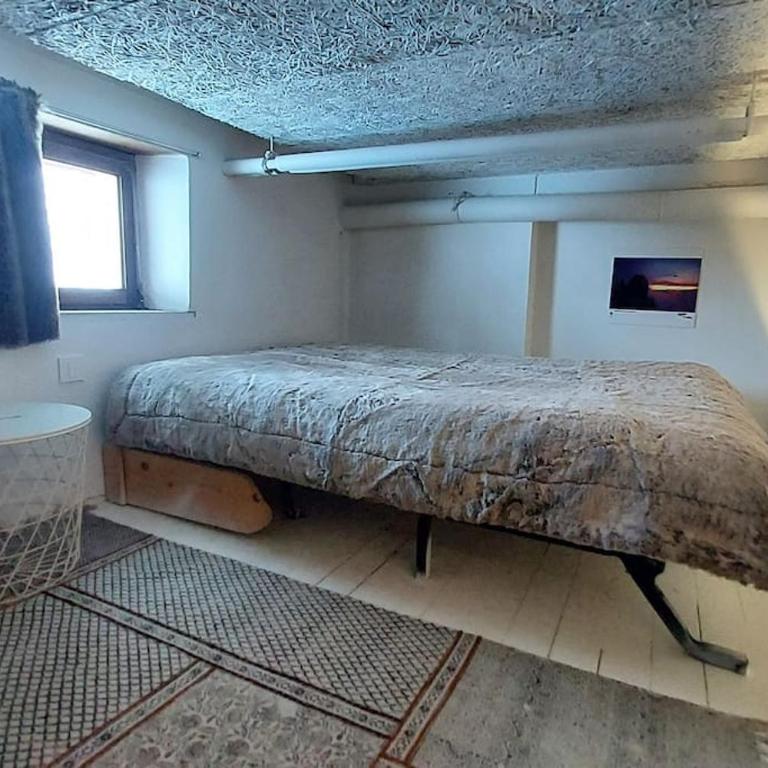 Appartement au pied des pistes, avec parking couvert et vue montagne - Appartement 1 Chambre - 11