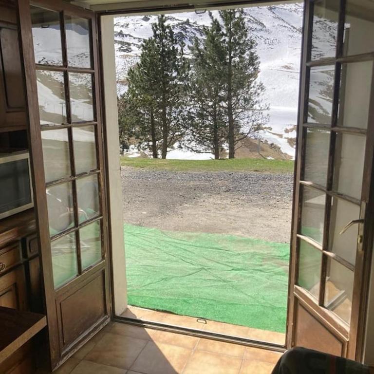 Appartement au pied des pistes, avec parking couvert et vue montagne - Appartement 1 Chambre - 7