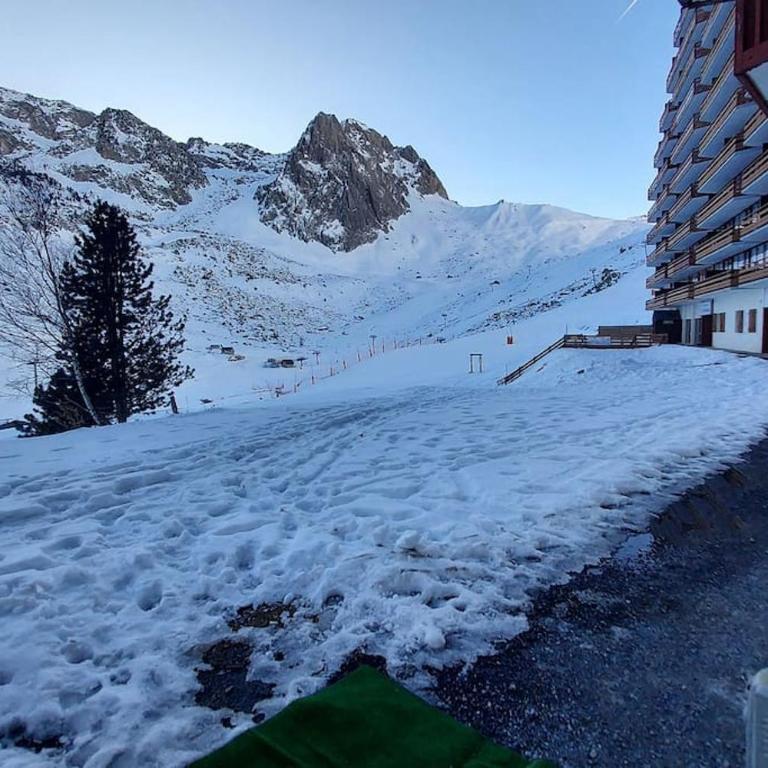 Appartement au pied des pistes, avec parking couvert et vue montagne - Appartement 1 Chambre - 4