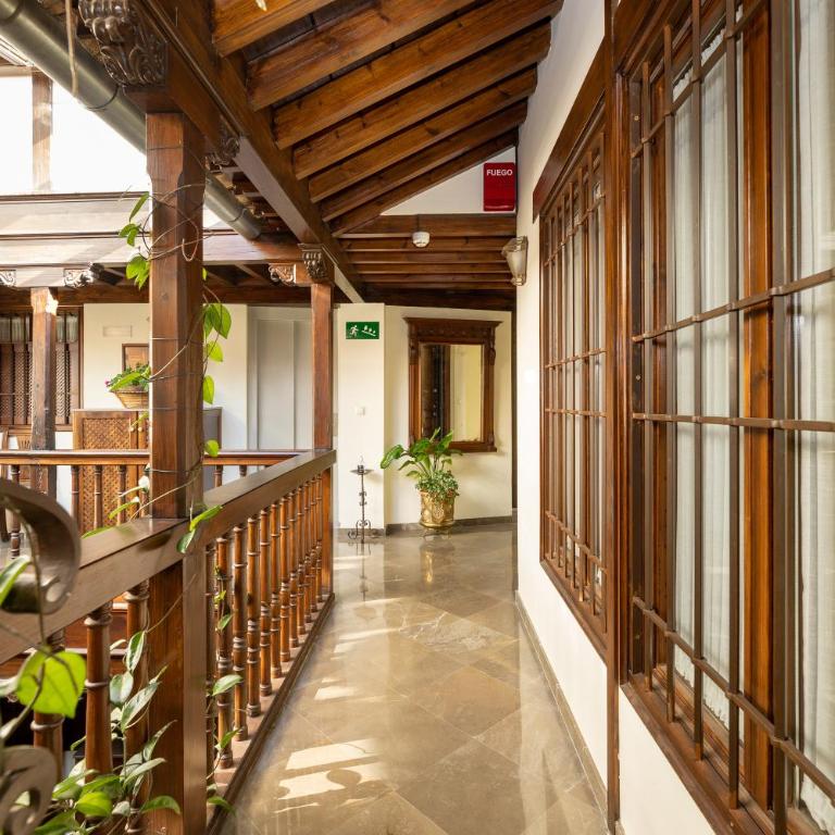 Aljibe Rodrigo del Campo 2C - One-Bedroom Apartment - 21