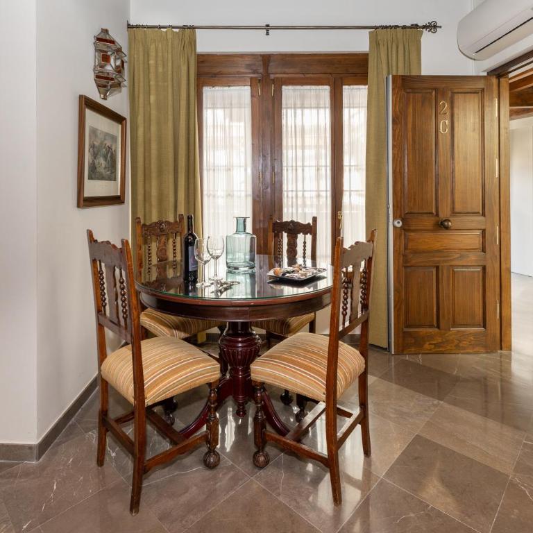Aljibe Rodrigo del Campo 2C - One-Bedroom Apartment - 11