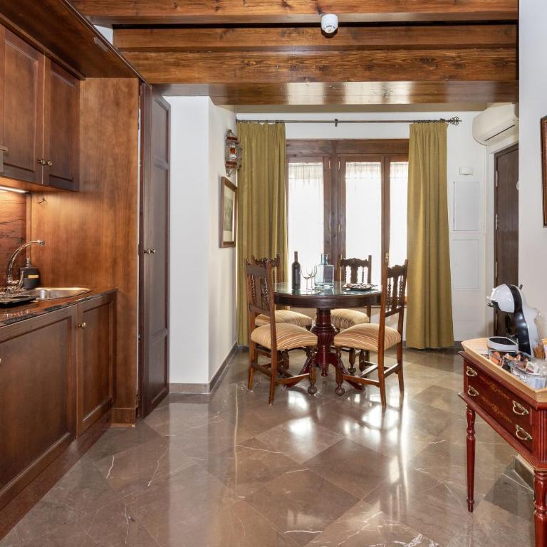 Aljibe Rodrigo del Campo 2C - One-Bedroom Apartment - 12