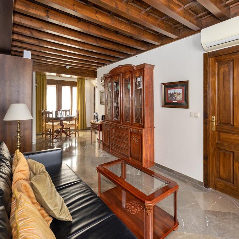 Aljibe Rodrigo del Campo 2C - One-Bedroom Apartment - 8