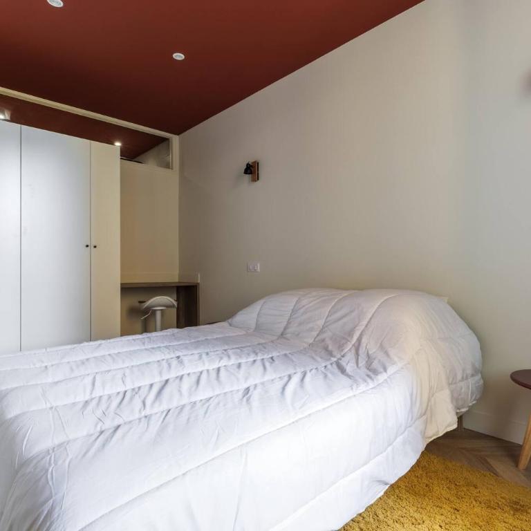 Charmant 3 pièces vue mer - Appartement 2 Chambres - 7