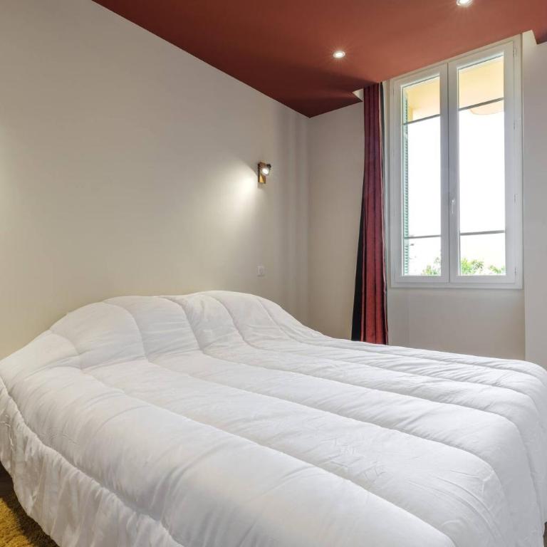 Charmant 3 pièces vue mer - Appartement 2 Chambres - 8